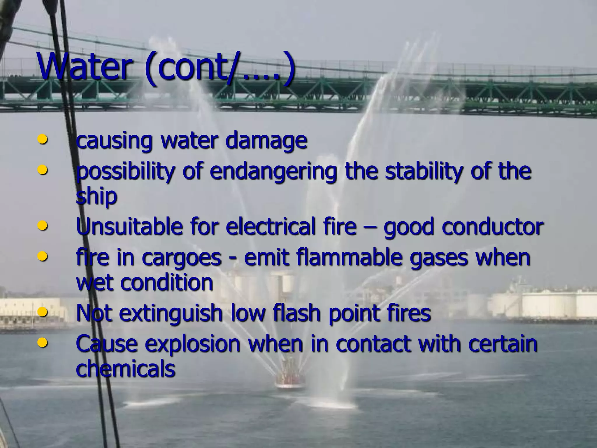 1.2 principle of fire fighting
