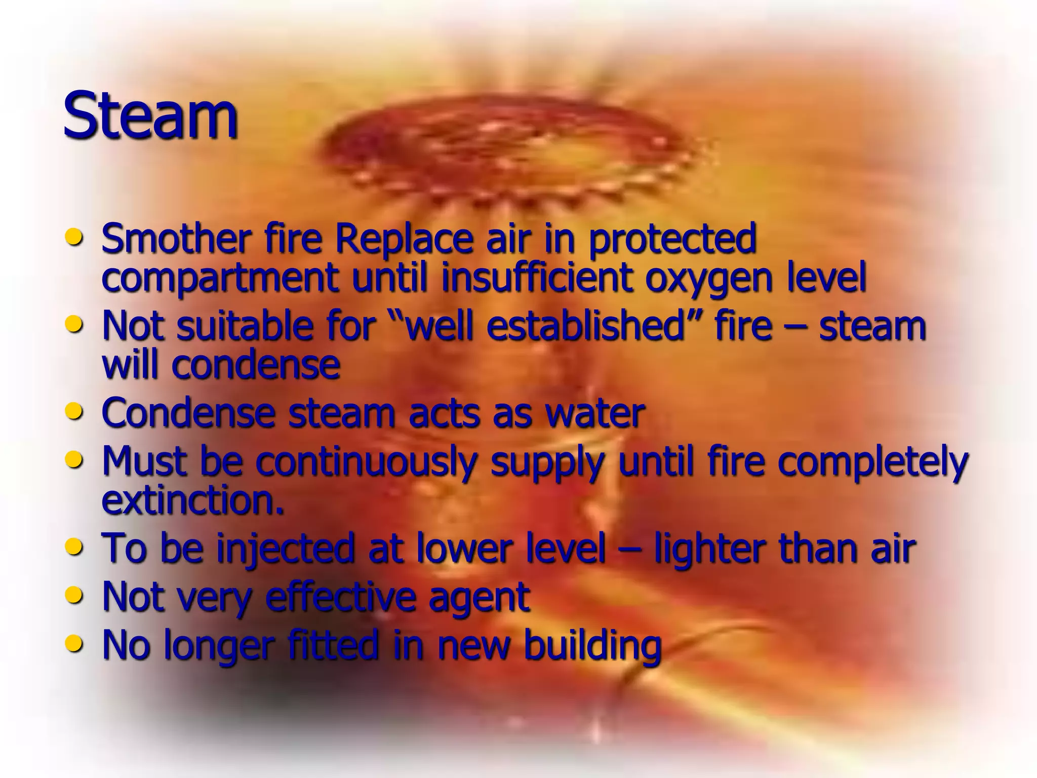 1.2 principle of fire fighting
