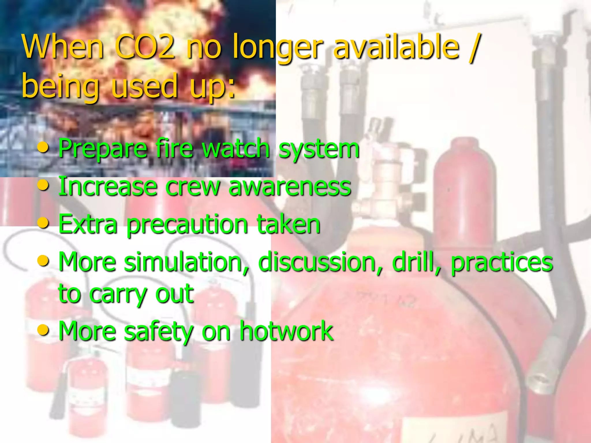 1.2 principle of fire fighting