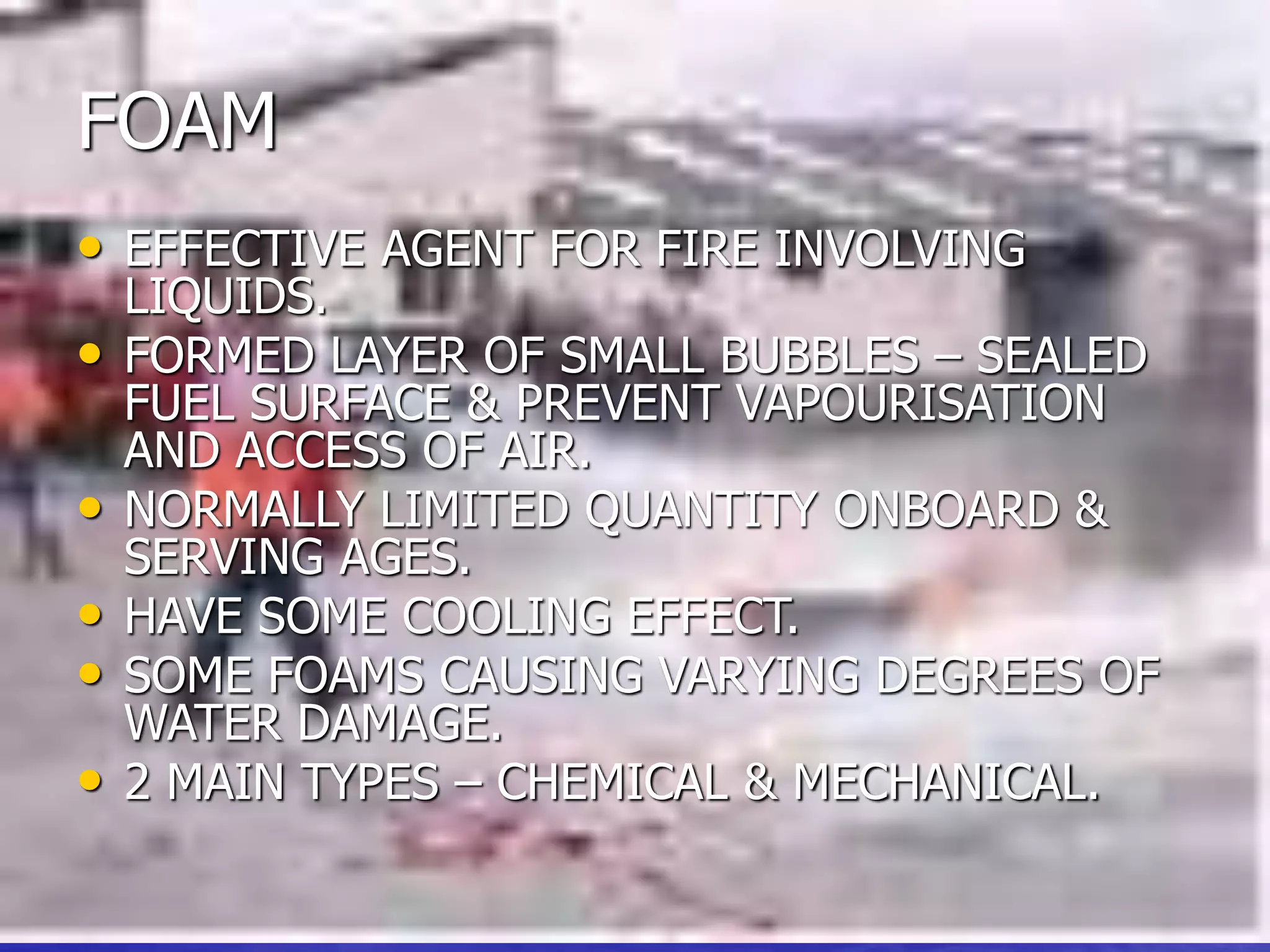 1.2 principle of fire fighting