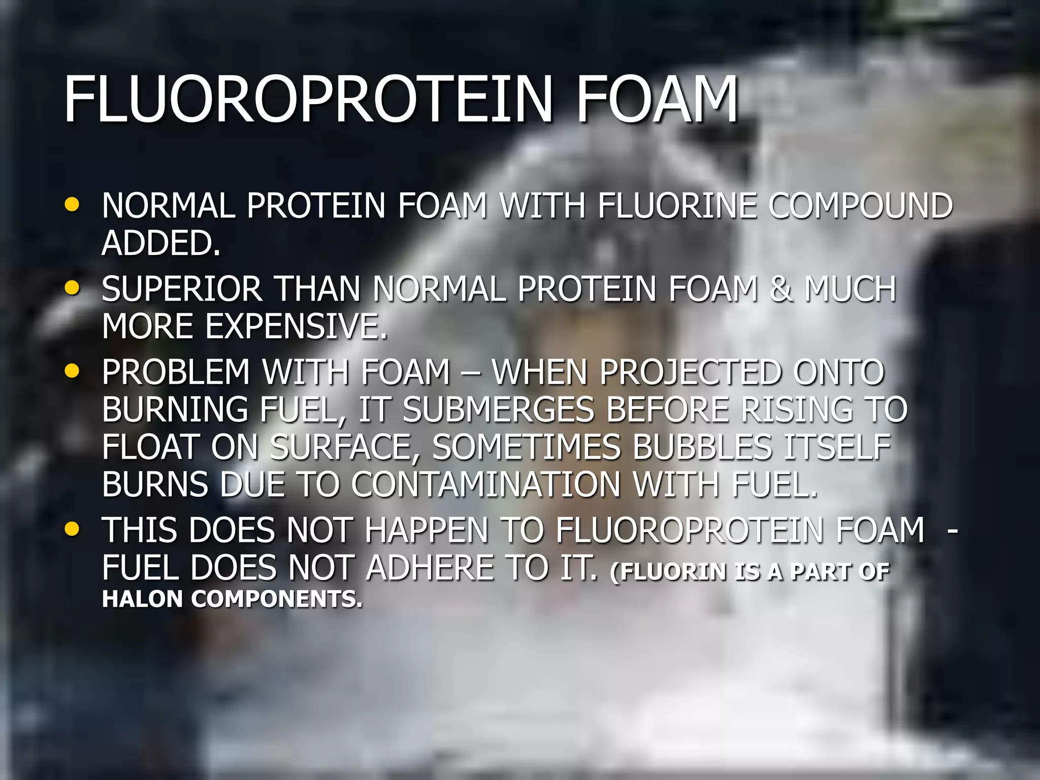 1.2 principle of fire fighting