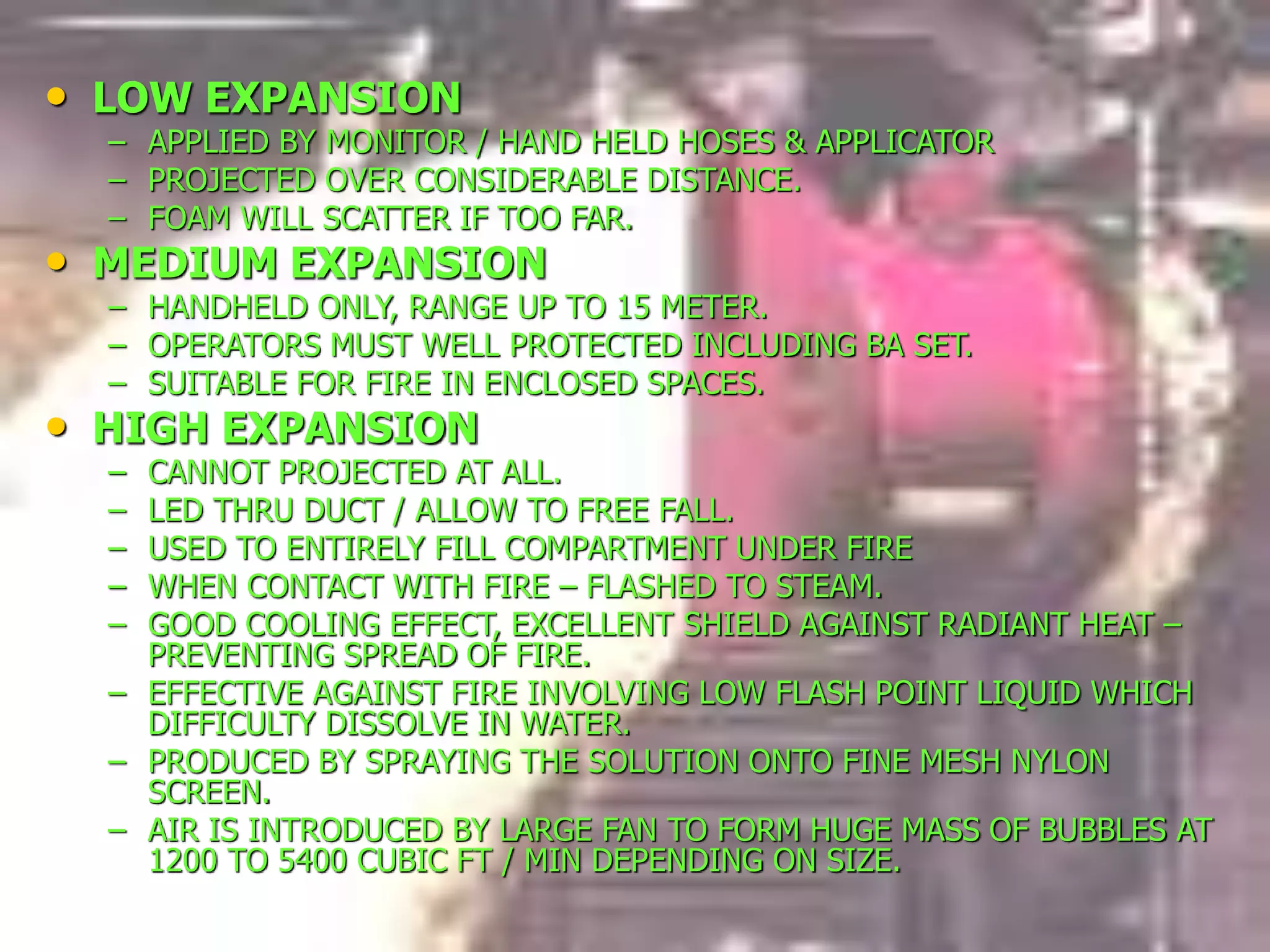 1.2 principle of fire fighting