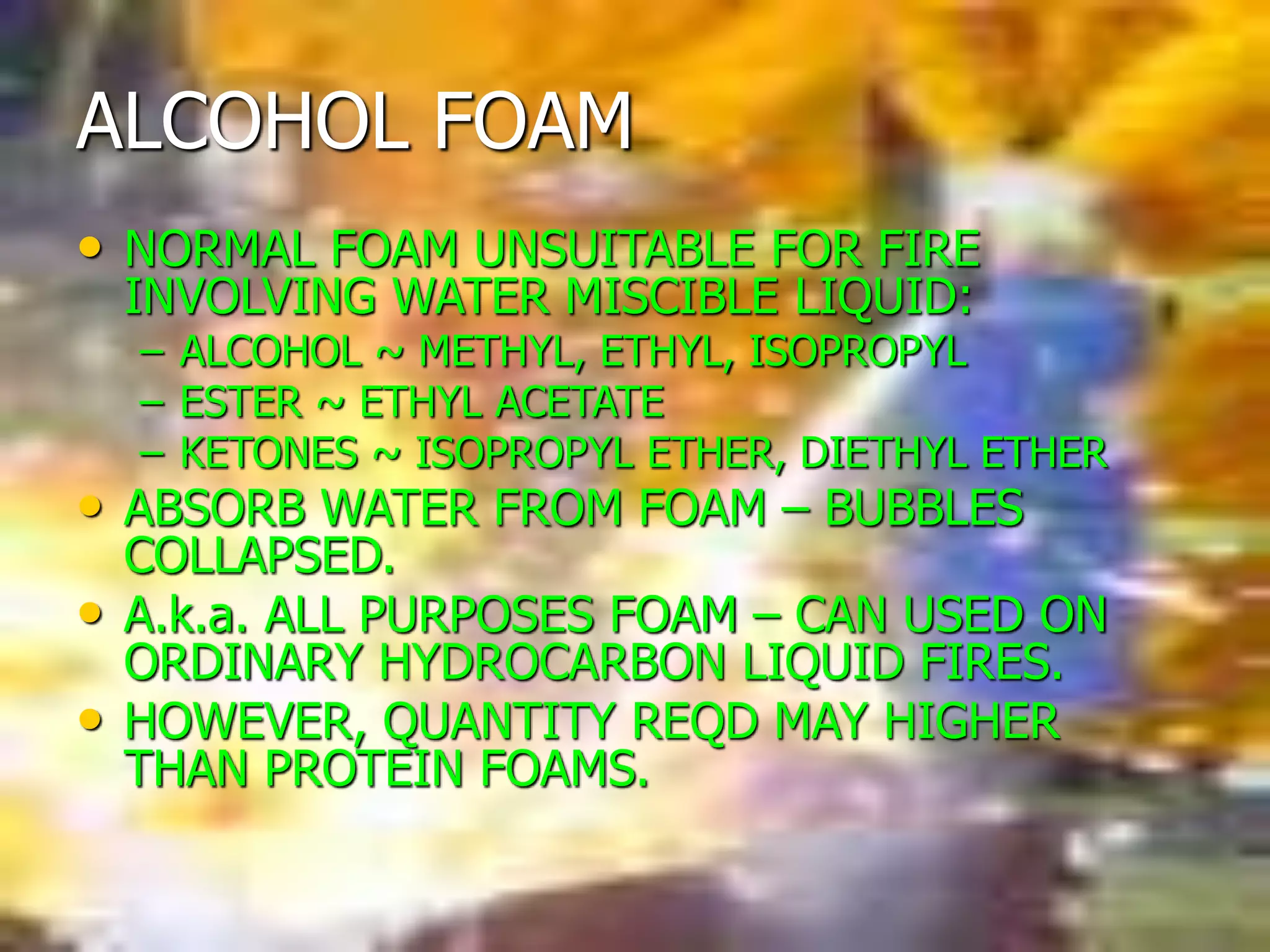 1.2 principle of fire fighting