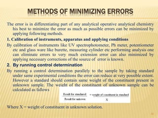 1. errors ppt