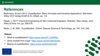 Introduction to crystallization
