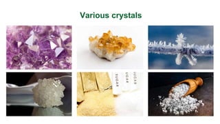 Introduction to crystallization