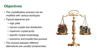 Introduction to crystallization