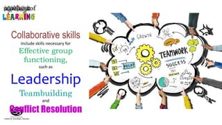 Elements of learning | PPT