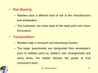 Introduction to Retail | PDF