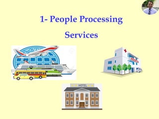 Classification of Services | PDF