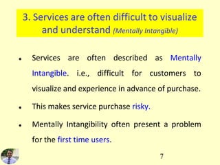 Challenges of Services Marketing | PDF