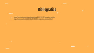 Bibliografias
PHOTO
● https://expresionmotriz.wordpress.com/2013/07/13/expresion-motriz/
● http://www.icarito.cl/2009/12/67-8657-9-expresion-motriz.shtml/
 