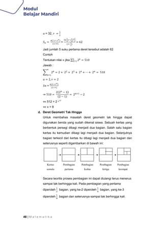 1. teori bilangan pb1 | PDF