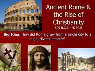 Wh1 Ancient Rome Wh1 Ancient Rome