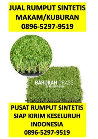 Terbaik 0896 5297 9519 Jual Rumput Sintetis Untuk Makam Di Probo