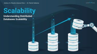 Performance
Also an overloaded term with different
meanings depending on the context
See definition next
Scalability
An overloaded term that has been
perverted by technical marketing
The ability of a database to
improve performance when adding
more resources
Scalability & Performance
1
 