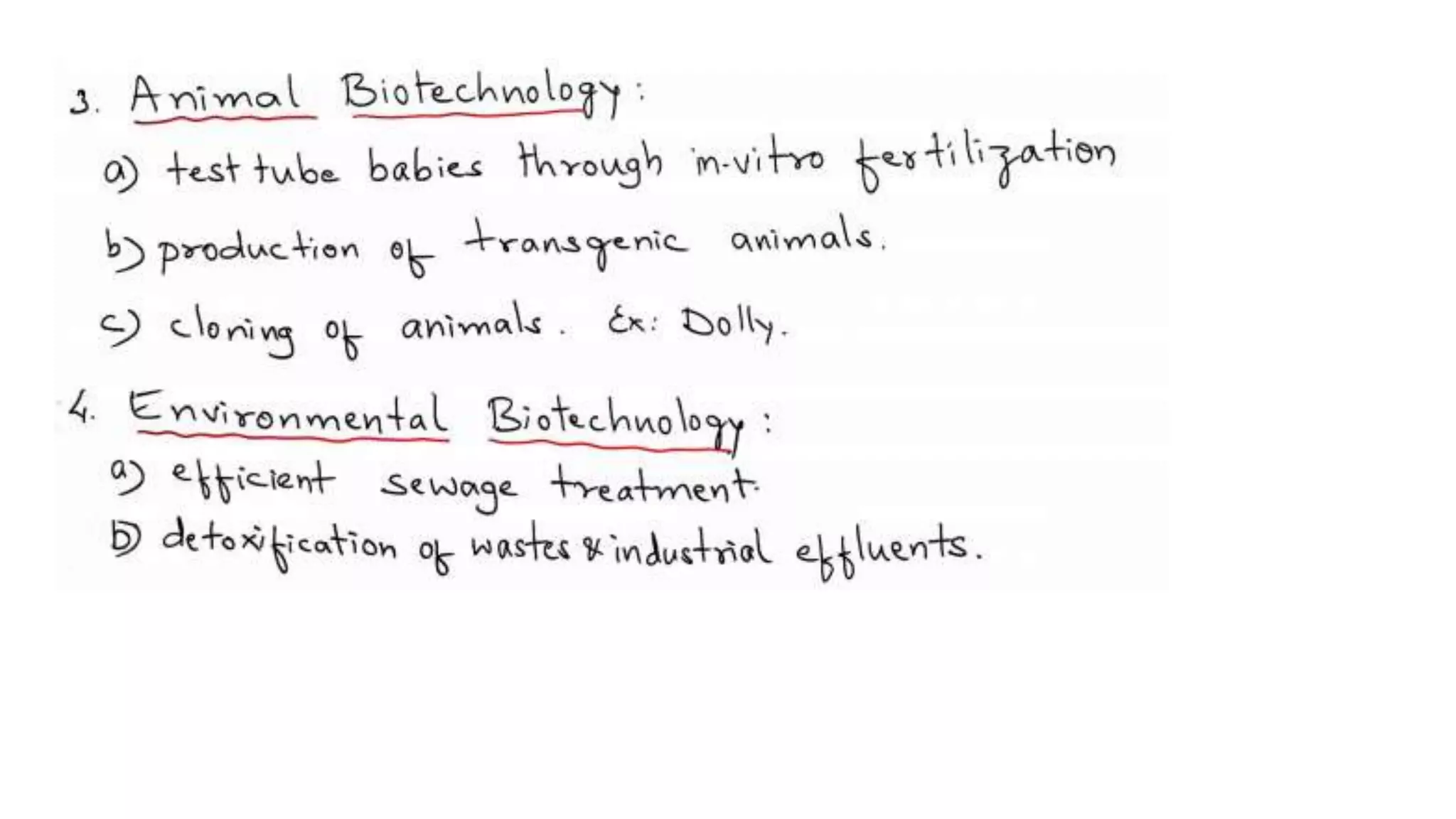 Intro to microbial biotechnology