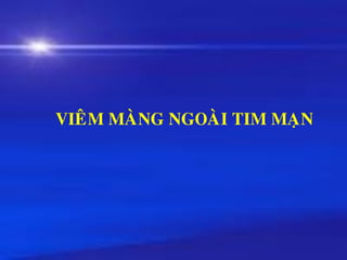 VIEÂM MAØNG NGOAØI TIM MAÏN
 
