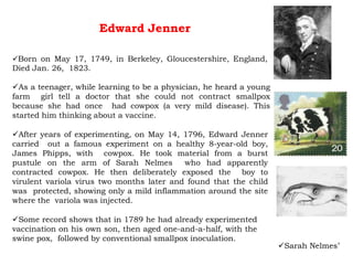 History of Immunology | PPTX