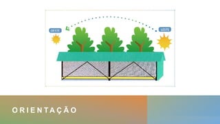 O R I E N T A Ç Ã O
 