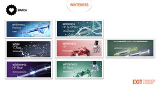 WHITENESS
MARCA
 
