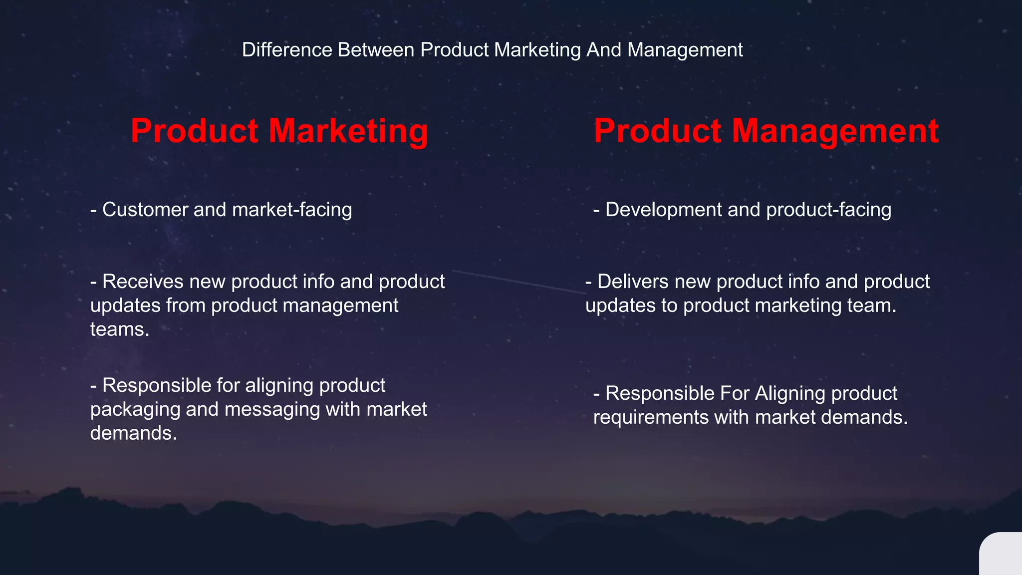 What Is Product Management And Marketing? | PPTX