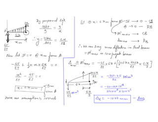 1.3 conjugate beam method problems1 | PDF