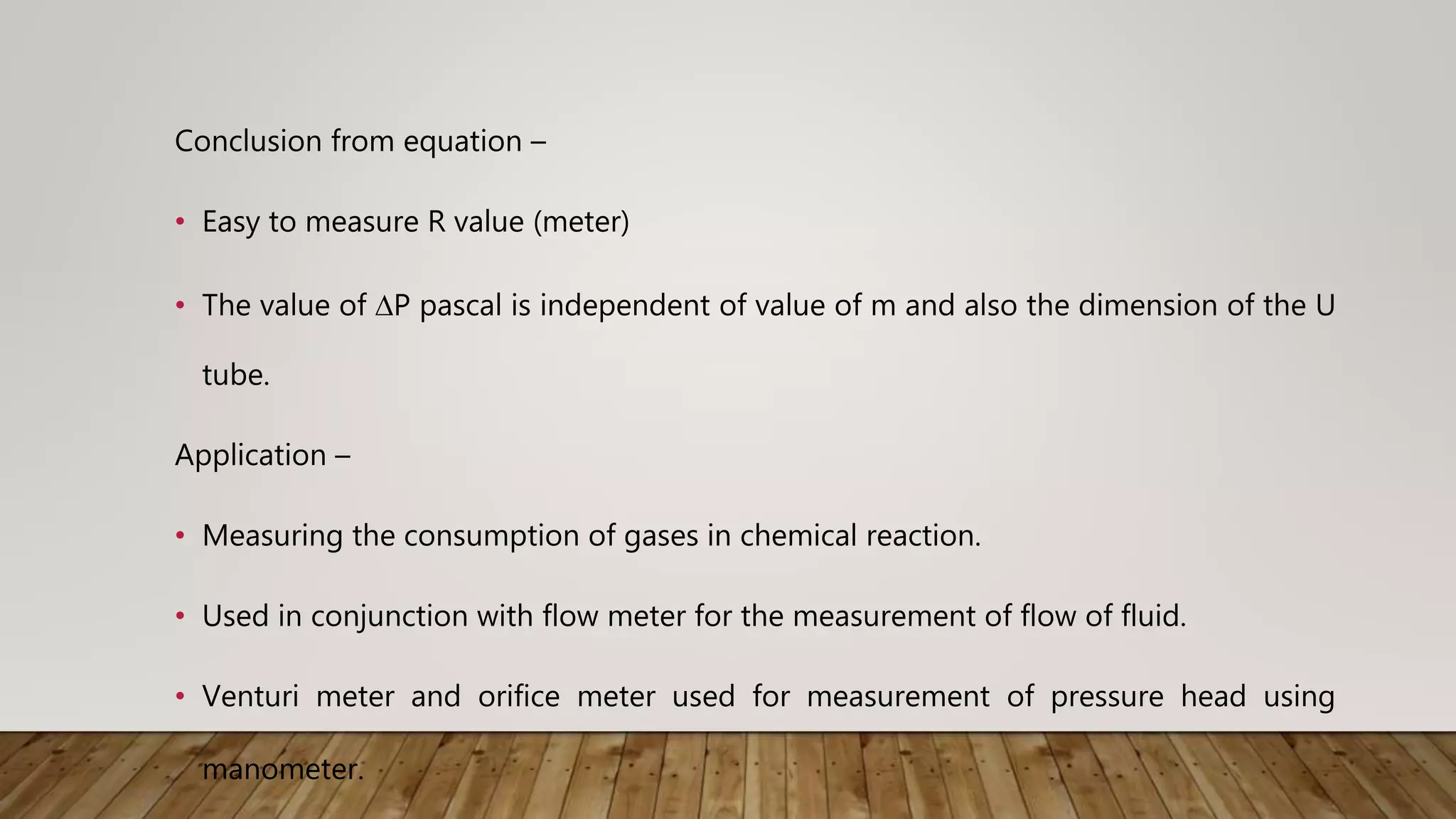 Fluids R Value FLOW OF FLUID | PPTX | Chemistry | Science