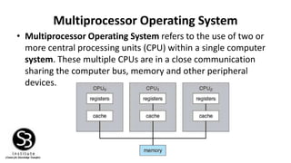Introduction to Operating Systems | PPT