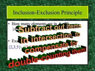 1. set theory | PPT