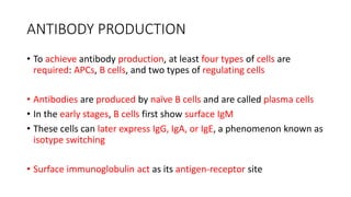 1. basic components of the immune system | PPTX