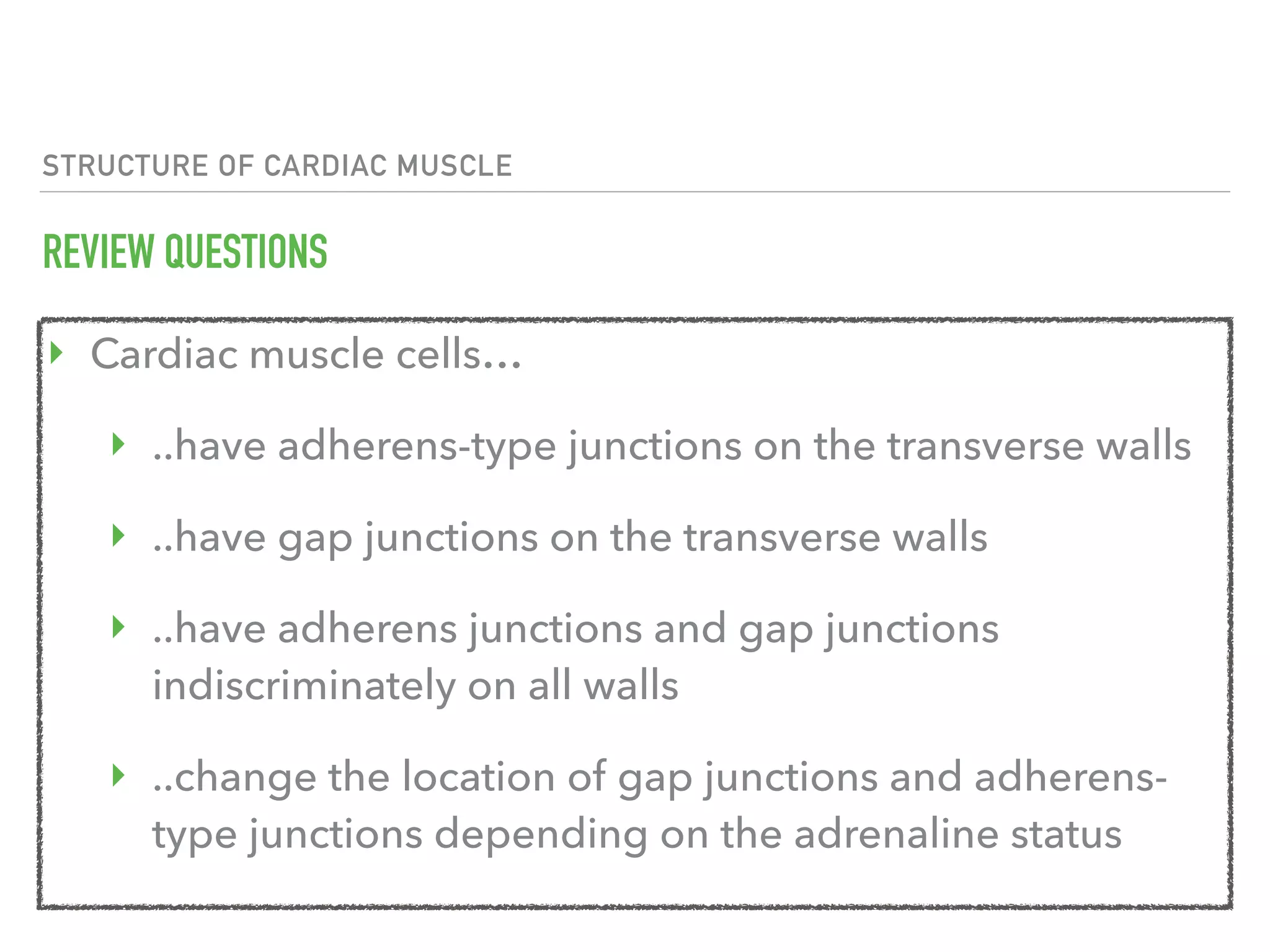 1. cardiac muscle | PDF