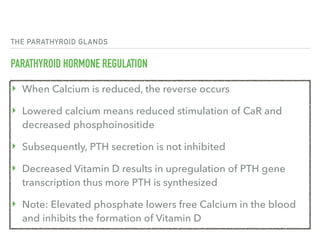 1. thyroid and parathyroid glands | PDF