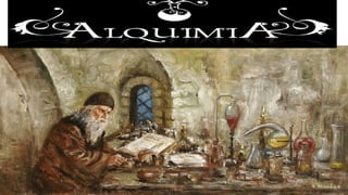 Alquimia
 