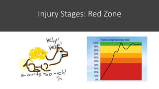 Injury & Rehabilitation (Part 1 of 3) | PPTX