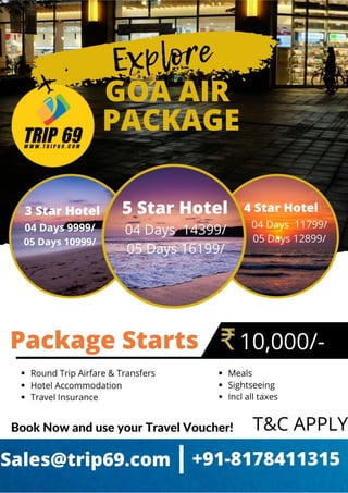 Goa Package