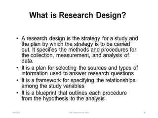 9/8/2021 ©Dr. Rajeev Kumar 2021 18
 