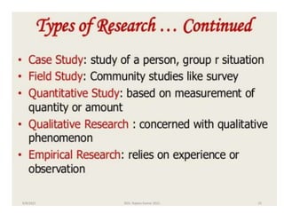 9/8/2021 ©Dr. Rajeev Kumar 2021 25
 