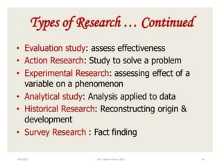 9/8/2021 ©Dr. Rajeev Kumar 2021 26
 