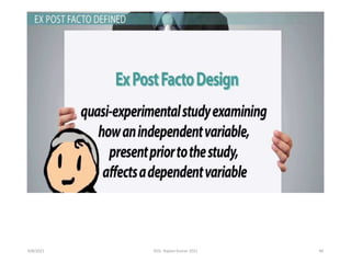 9/8/2021 ©Dr. Rajeev Kumar 2021 46
 