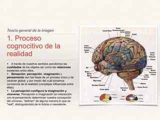 1. teoria general de la imagen | PPTX