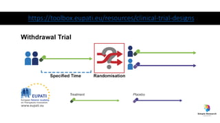 https://toolbox.eupati.eu/resources/clinical-trial-designs
 