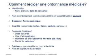 03/10/2021 Démarche clinique en pédiatrie- Dr ENYAMA HGOPED 37
 