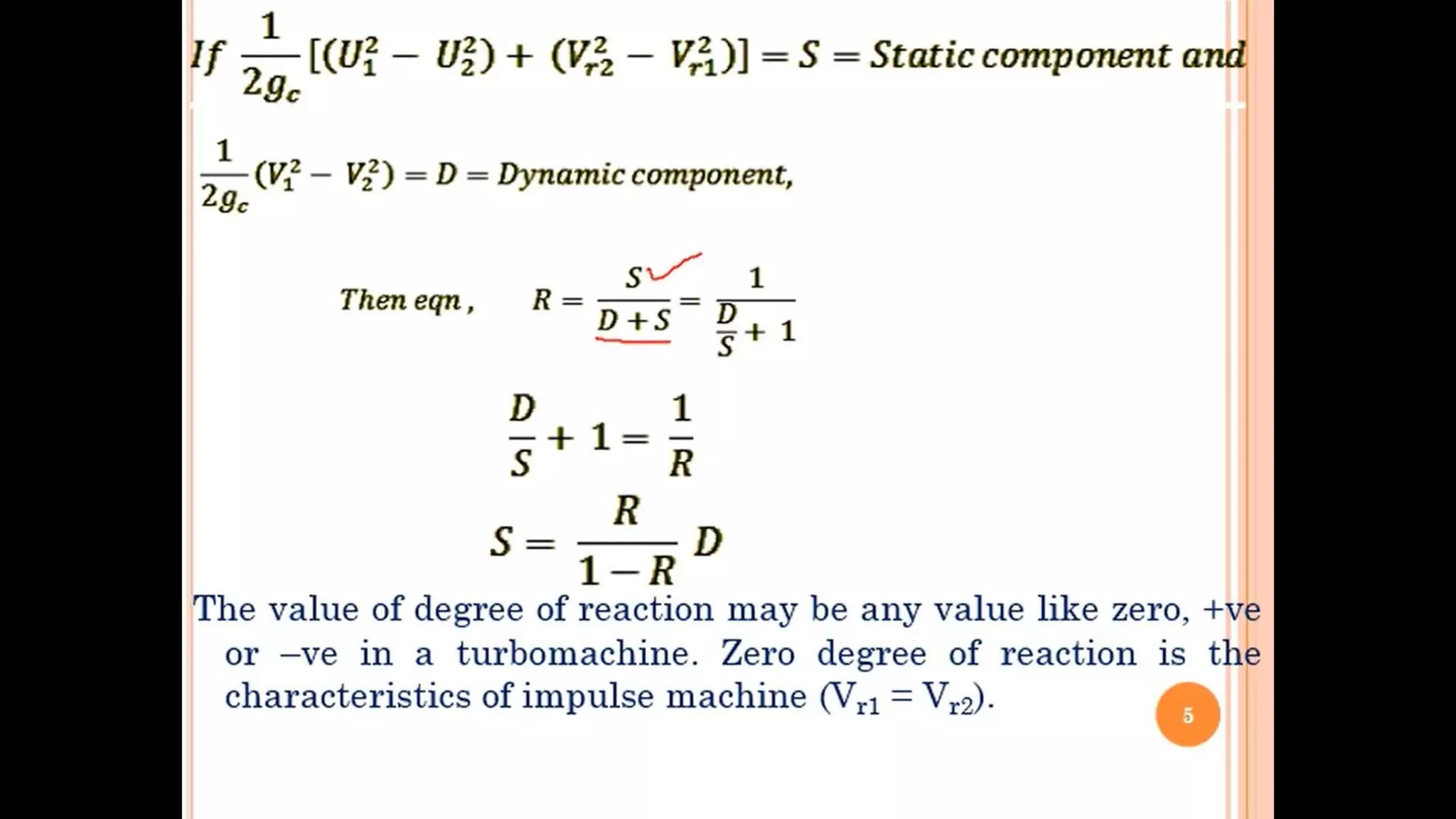 Turbo machine by SKC