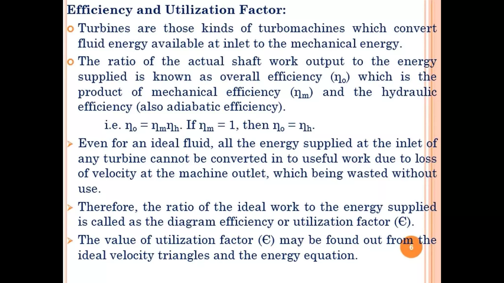 Turbo machine by SKC