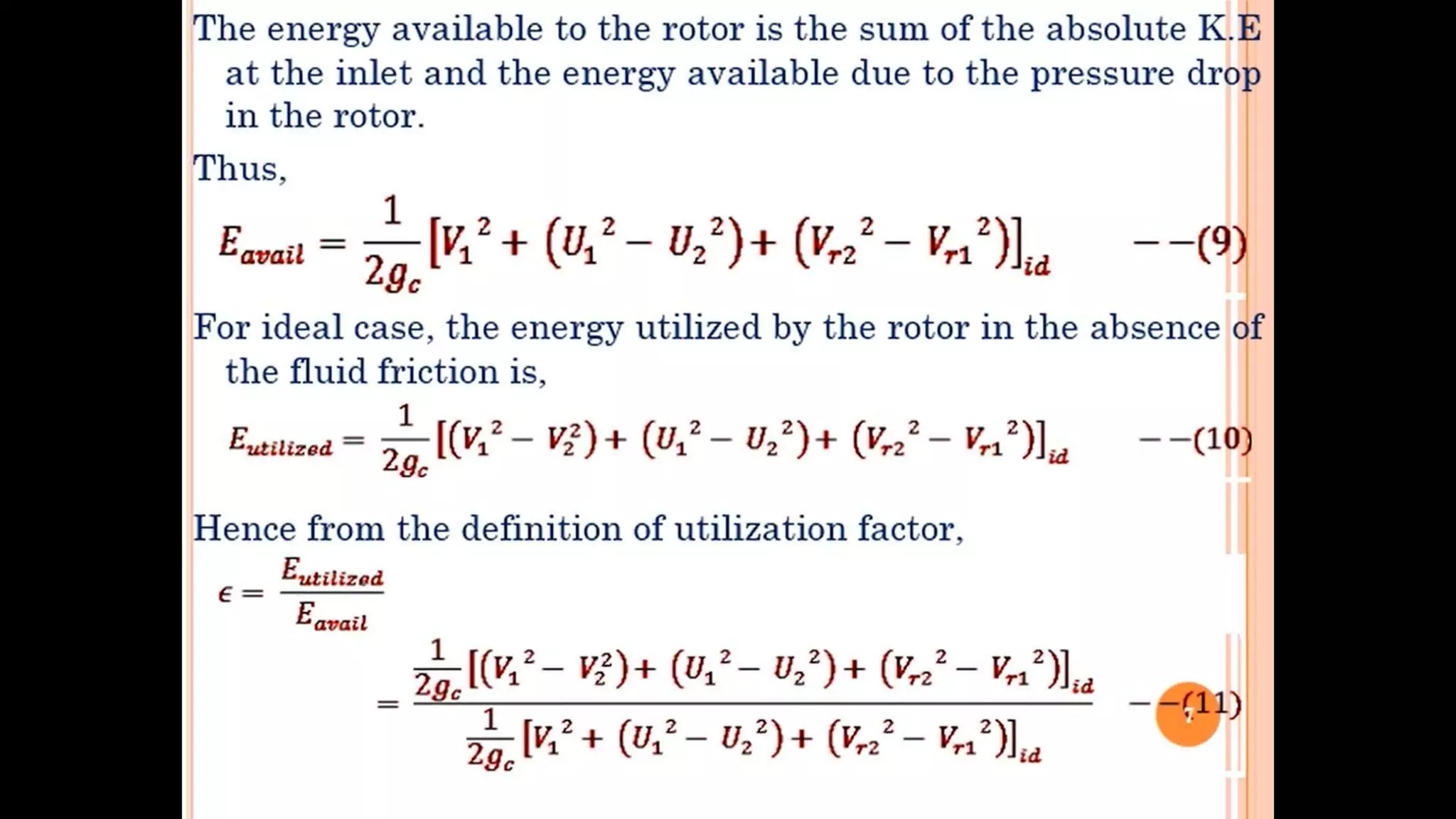 Turbo machine by SKC