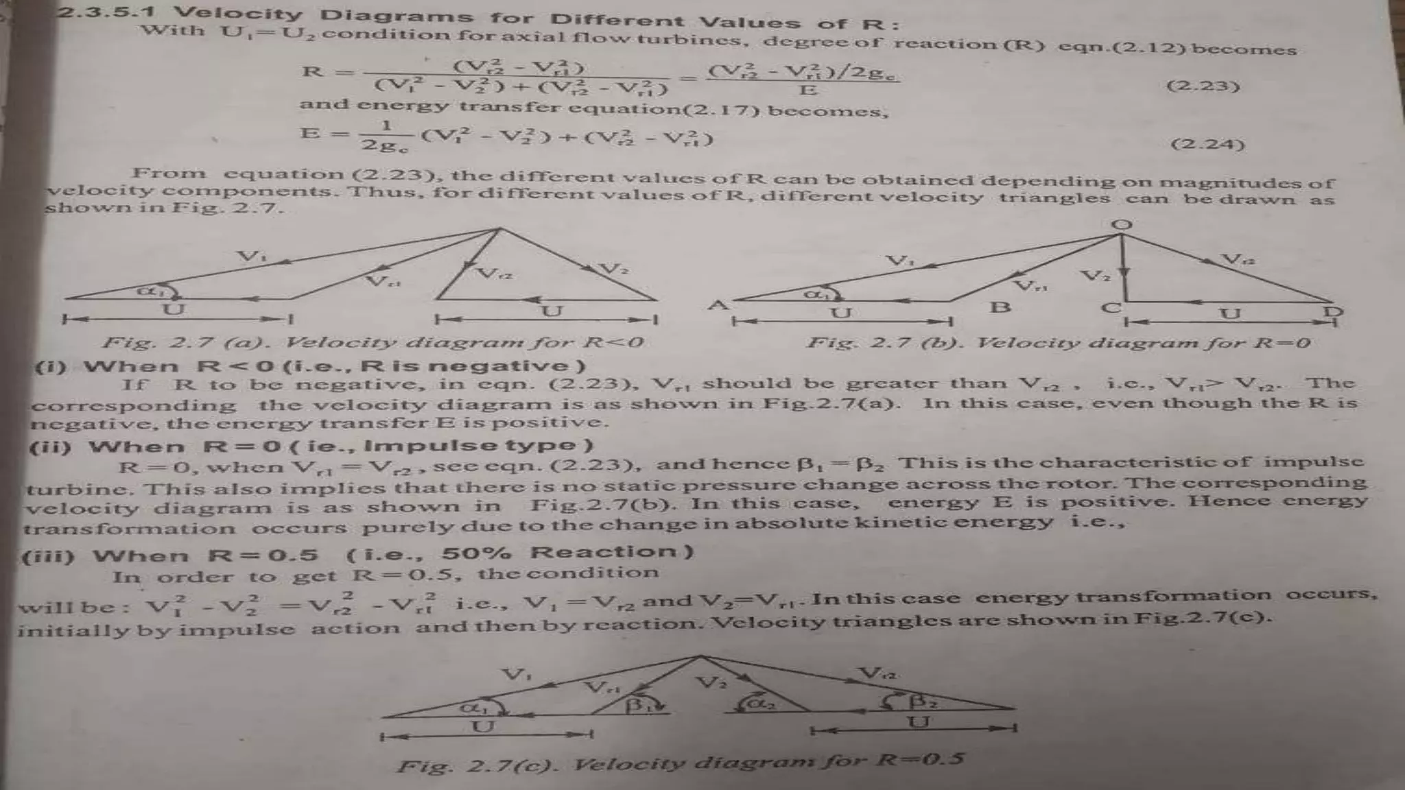 Turbo machine by SKC