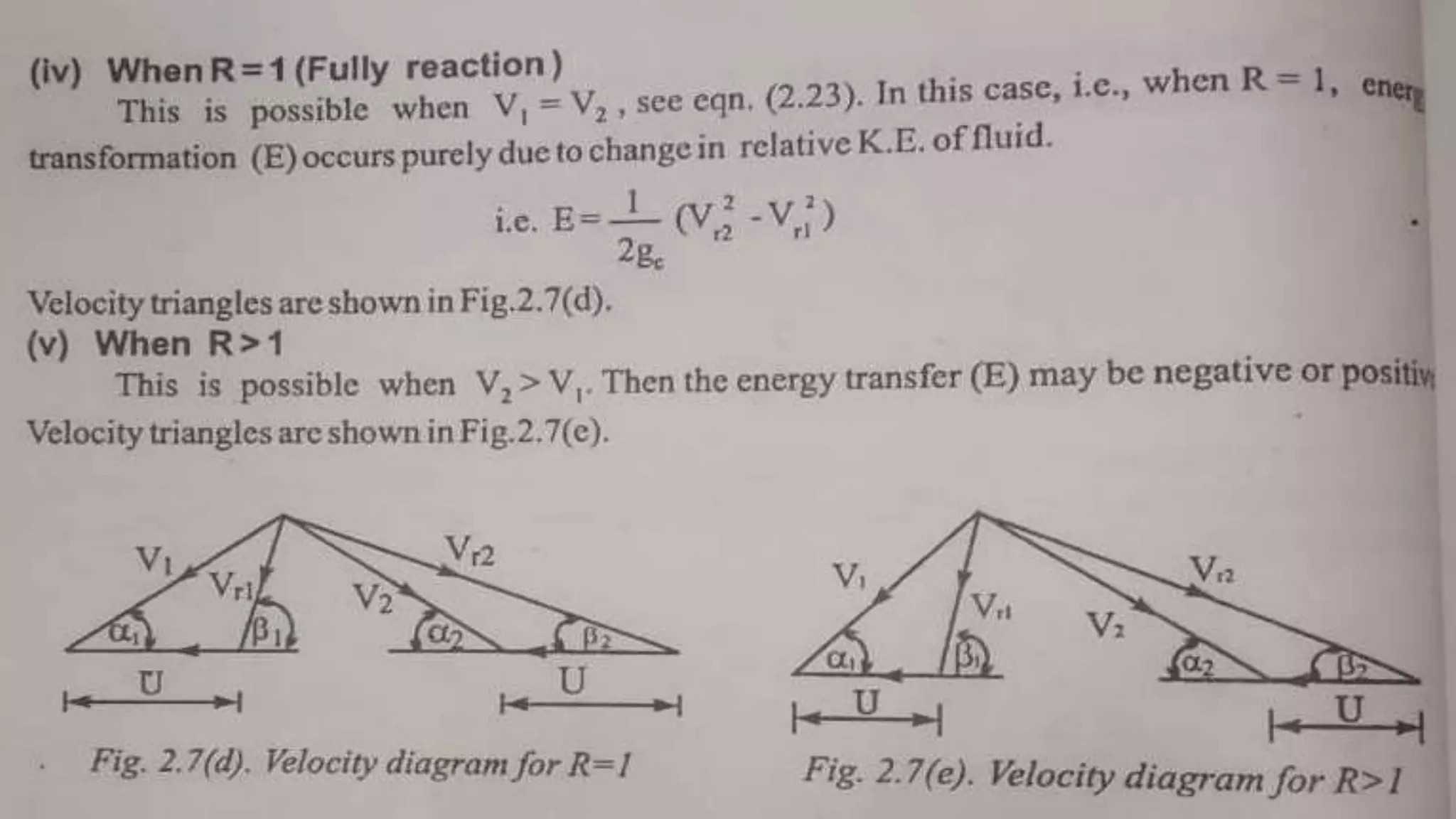 Turbo machine by SKC