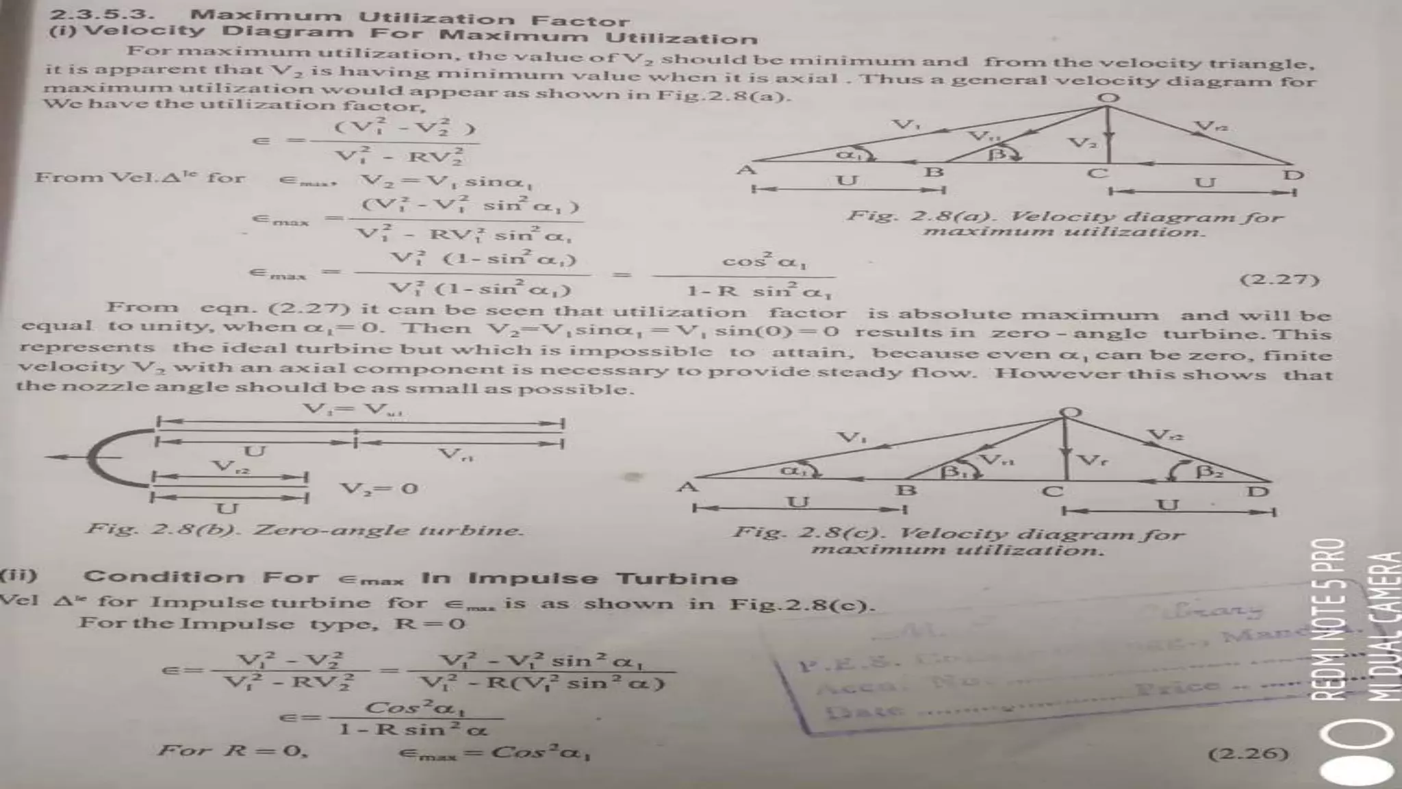 Turbo machine by SKC
