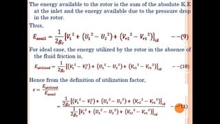 Turbo machine by SKC